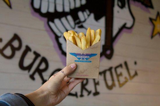 BurgerFuel Adelaide Road