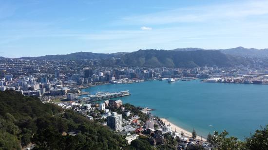 Mount Victoria Lookout